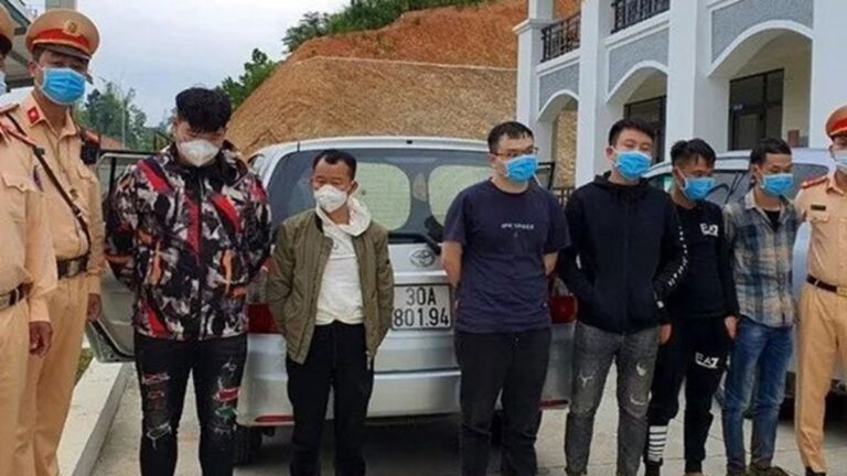 中國經濟惡化民眾出逃 成批人偷渡越南謀生