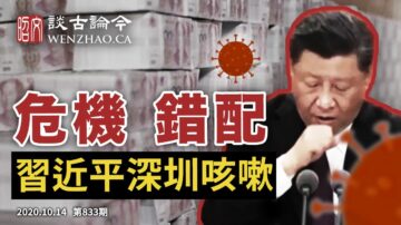 文昭:习宣布“前所未有问题”却“错配” 美大选冲刺现诡秘现象