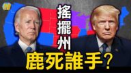 【美國大選特別節目】2020選戰 搖擺州鹿死誰手？