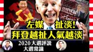 【江峰時刻】直播熱點：拜登身後中共浮現