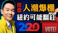 【新聞最嘲點】獨家：美國大選提前投票人潮爆棚！光宇為您現場直擊！