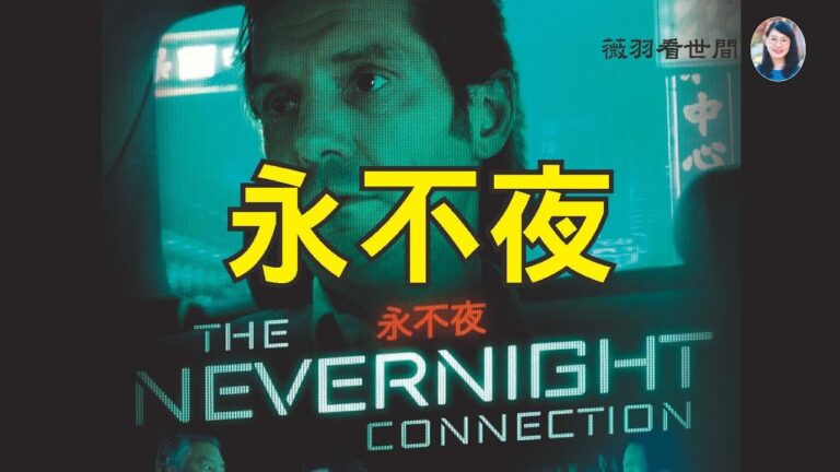 【薇羽看世間】一部基於真實故事改編的FBI電影（中文字幕）