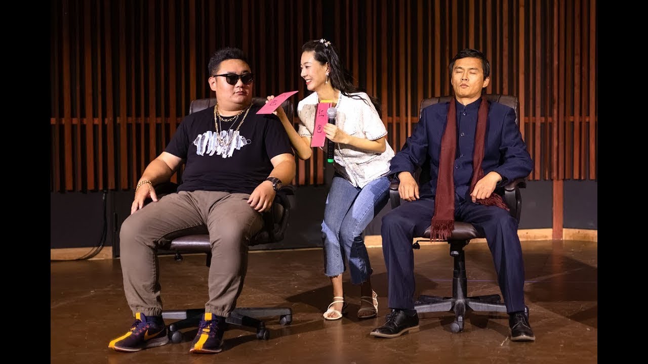 舞台剧《我有一个梦想》。 (新世纪影视基地提供)