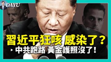 【拍案惊奇】拜登丑闻影响参选 林郑被“隔离”