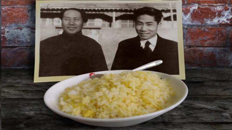 中國各地抗美煽情 熱炒毛岸英 不提蛋炒飯