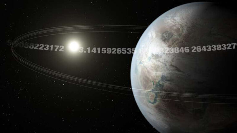 神奇「π行星」每3.14天繞其主星一周