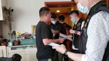 香港至少6名立法会议员今晨被捕 被控3罪