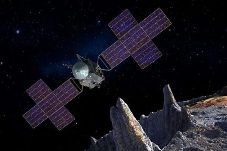 火星和木星之間發現無價礦藏