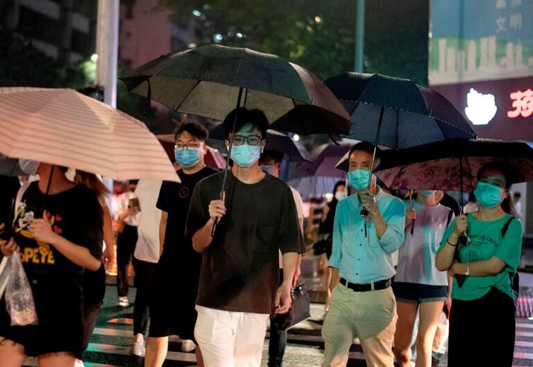 貿易戰 內循環不足 深圳工廠倒閉潮