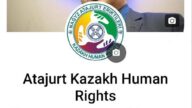 哈薩克人權團體臉書突被封 4年資料庫一夕烏有