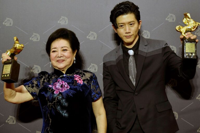 金馬57完整得獎名單 莫子儀陳淑芳封影帝后
