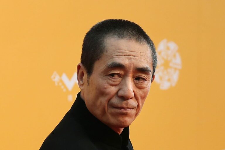 黨媽攔截？張藝謀《一秒鐘》遭金雞獎撤映