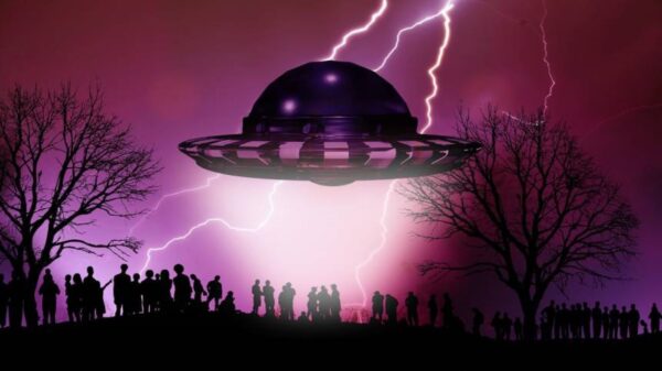揭祕詭異的UFO活體實驗