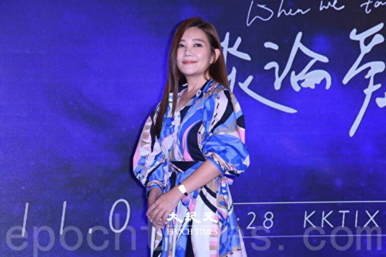 梁靜茹傳出新戀情 經紀人證實：公司替她開心