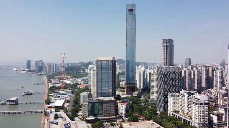 福建第一高樓29億6折拍賣 神秘買家牽出曾慶紅家族