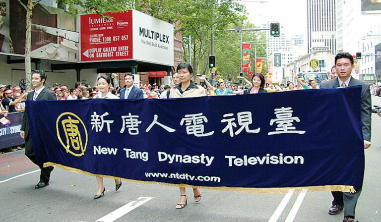 台灣日報社長：新唐人大紀元將成為美國重要媒體