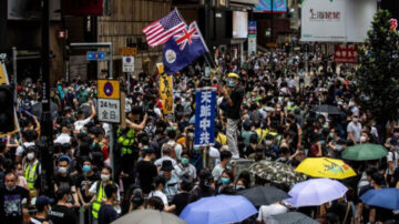 香港继续赤化 3主流电台将每天播中共国歌