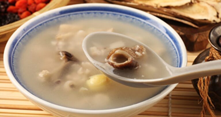四神湯有多神？穩血糖健脾5功效 這些人適合吃