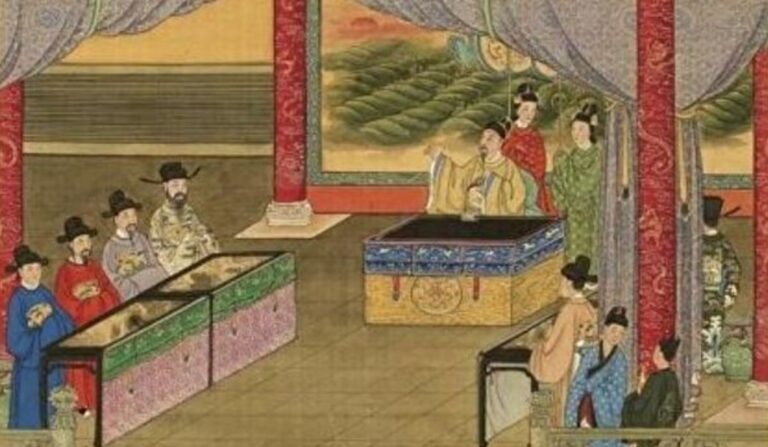 李世民為命定天子 四人提前道破天機