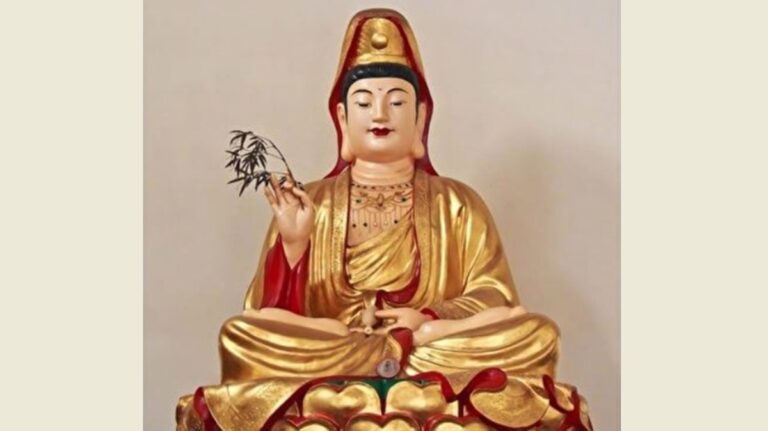 【西遊義趣】之五：菩薩的淨瓶為何如此神奇