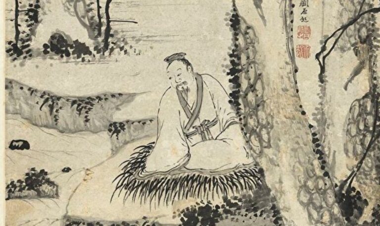 清朝傳奇 「虎變」書生的故事