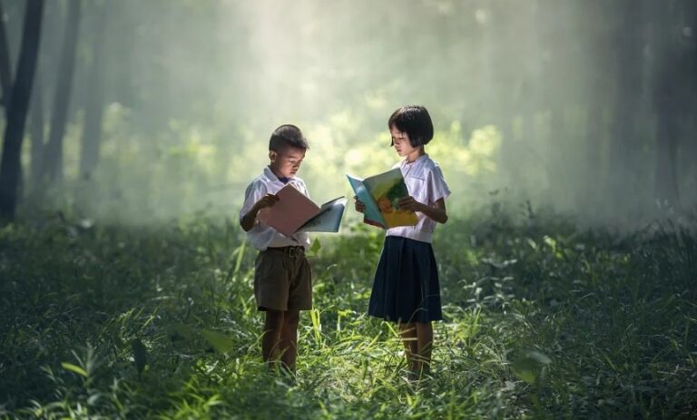 育兒錦囊：培養孩子讀書習慣的妙計