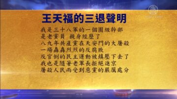 【禁聞】11月17日退黨精選