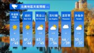 11月20日全球天气预报
