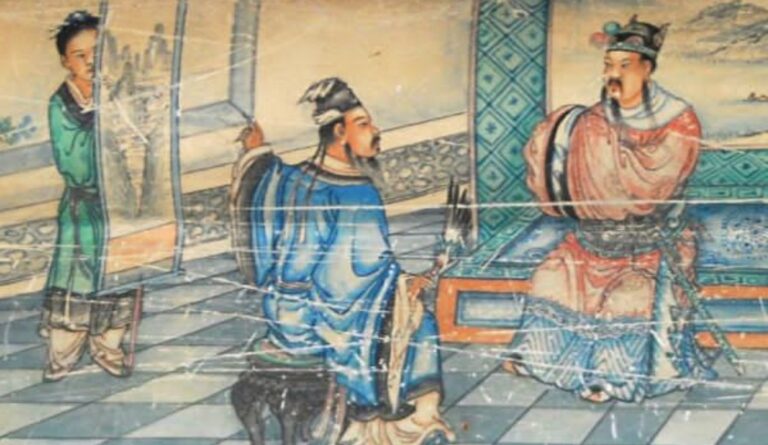 亞洲「三國」風：攜義小說風靡日韓