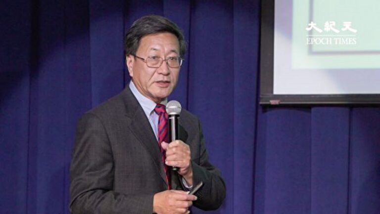紐時、WSJ批華人支持川普 程曉農：「何其謬」