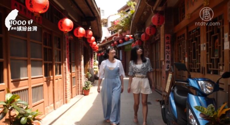 1000步的繽紛台灣：來澎湖圓一場出國夢！澎湖人私藏美食地圖大公開！