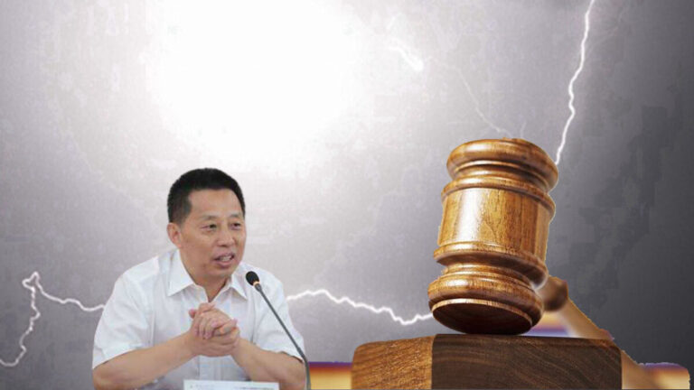 中國傳媒大學原副校長獲刑 被指泡溫泉性侵女生