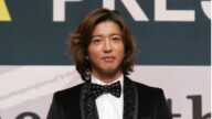 47岁木村拓哉晒自拍照 意外撞脸58岁吴宗宪