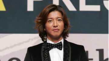 47歲木村拓哉曬自拍照 意外撞臉58歲吳宗憲