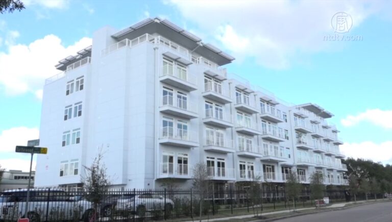 祥瑞花園正式開業 第一批房主入住