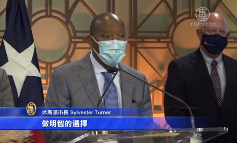 預防疫情傳播 市長呼籲市民謹慎過節