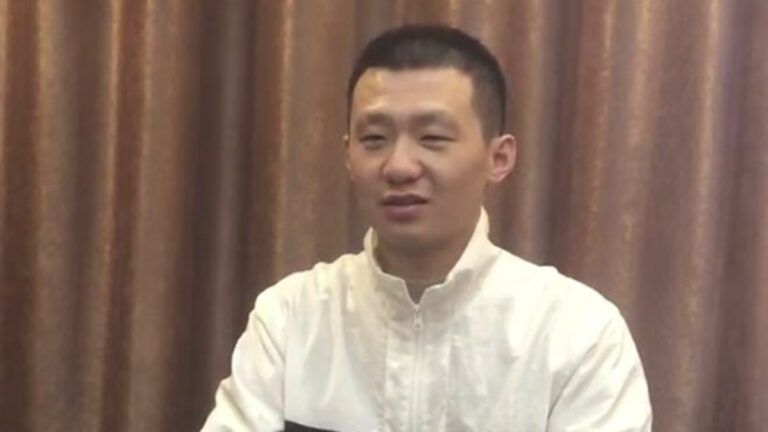 辱母殺人案于歡出獄 自曝一度心如死灰(視頻)