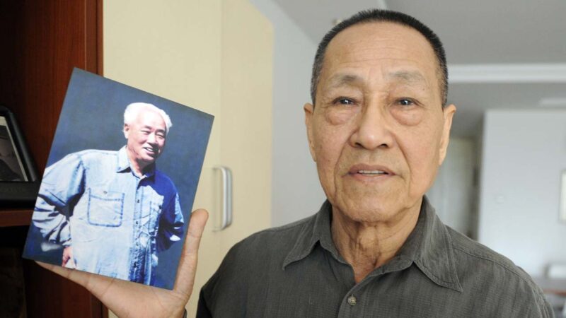 趙紫陽原政治祕書鮑彤離世 享年90歲