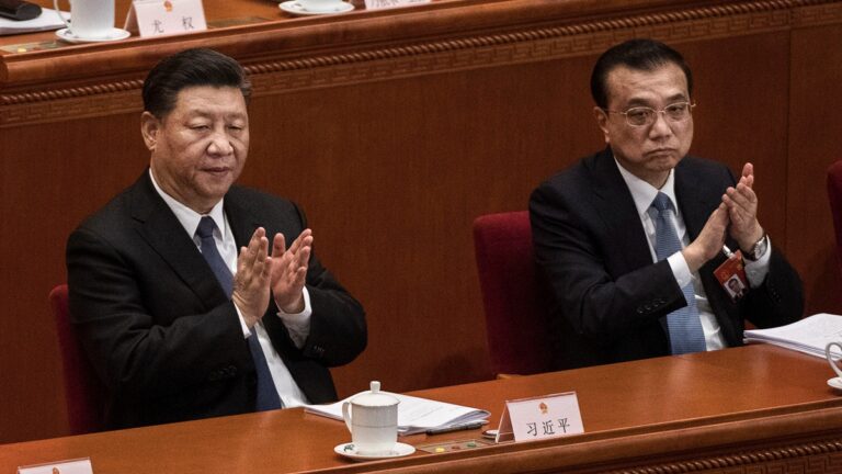 習近平「內循環」要泡湯？李克強透露窘境