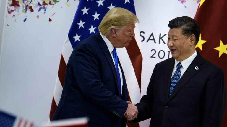 北京為何喜歡拜登？港媒：怕川普