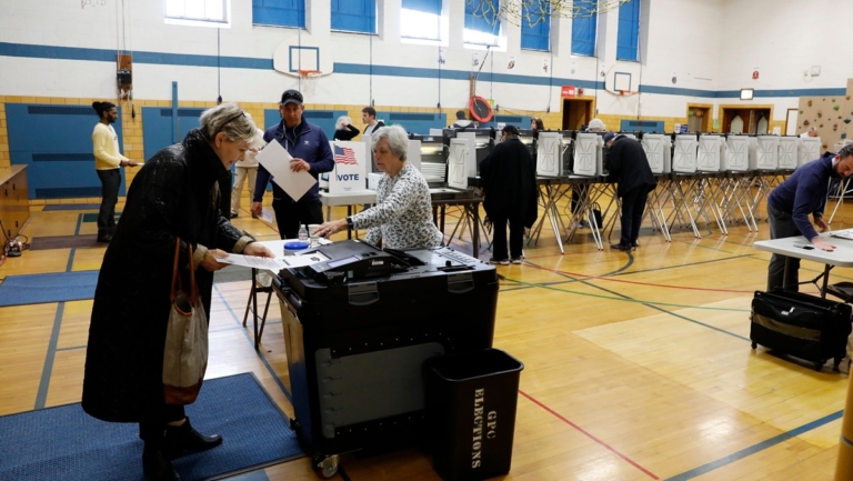 中共干預美大選 白宮新解密文件揭露手段黑幕