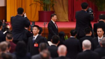 中国再现反习声 习近平“收割”马云掀波澜