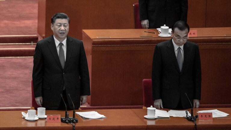 再喊備戰打仗 習近平與軍方的博弈關係