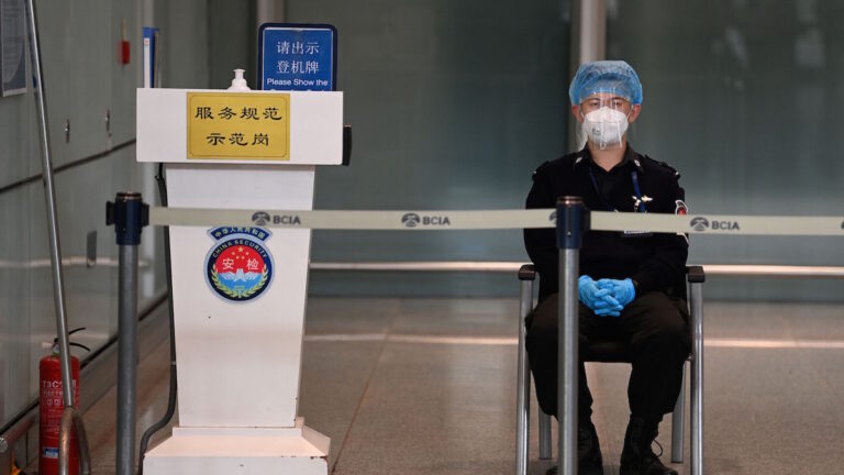 【禁聞】圓謊與報復 中共祭出最嚴入境限制