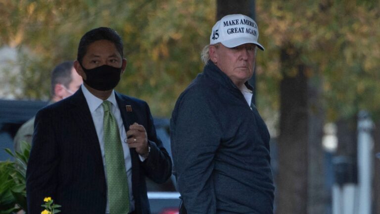 川普：拜登這些人是賊 全美50州選民籲「停止竊選」