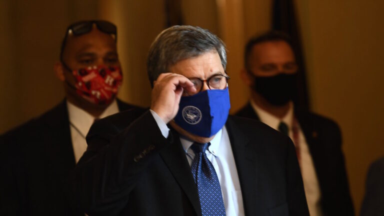 美司法部授權查舞弊 共和黨領袖挺川普追真相