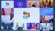 川普出席G20峰會 強調環保 就業和經濟復甦