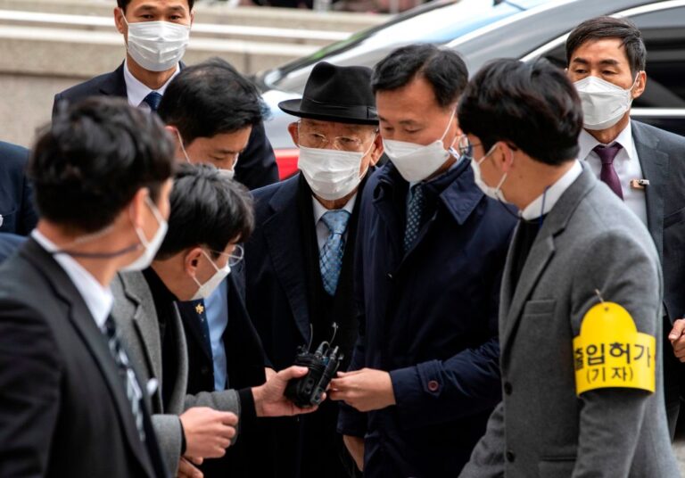 韓國前總統全斗煥去世 曾鎮壓光州民主運動