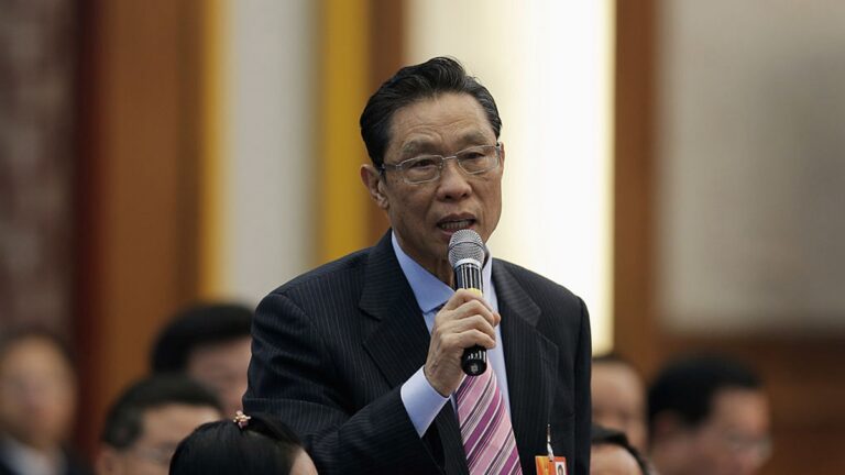 鍾原：鐘南山欲唱讚歌卻洩漏實情