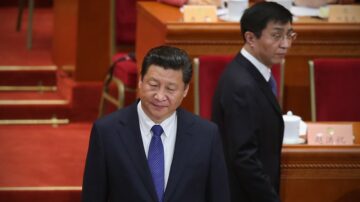 王沪宁任常委后从未外访 给习挖坑结局难料